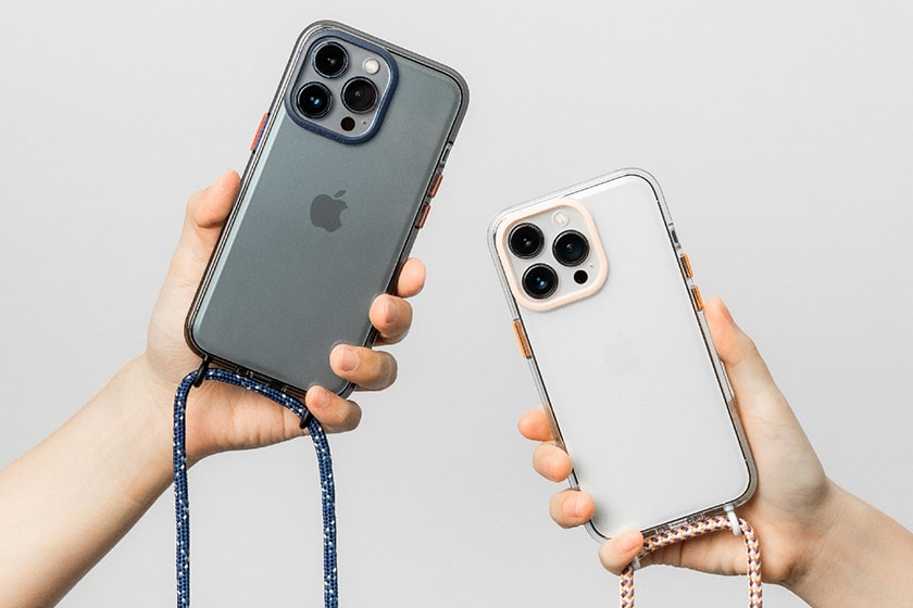 RhinoShield Clear iPhone Case iPhone 13