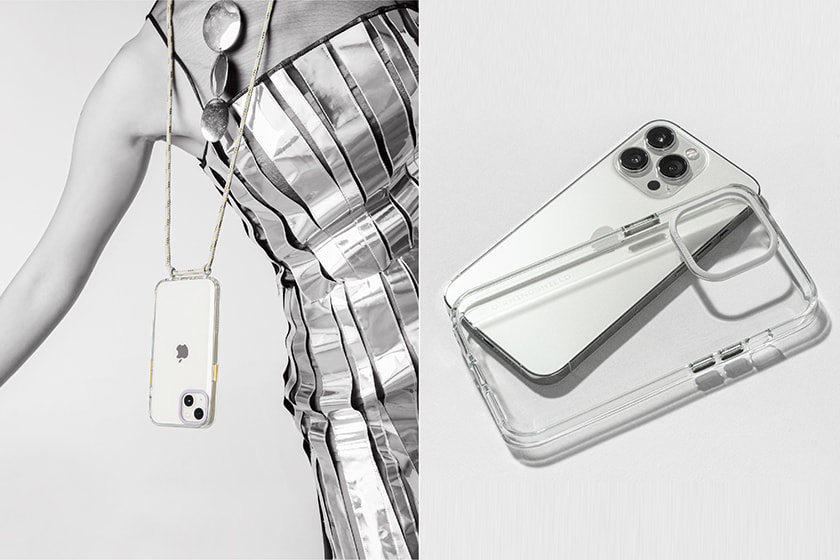 RhinoShield Clear iPhone Case iPhone 13