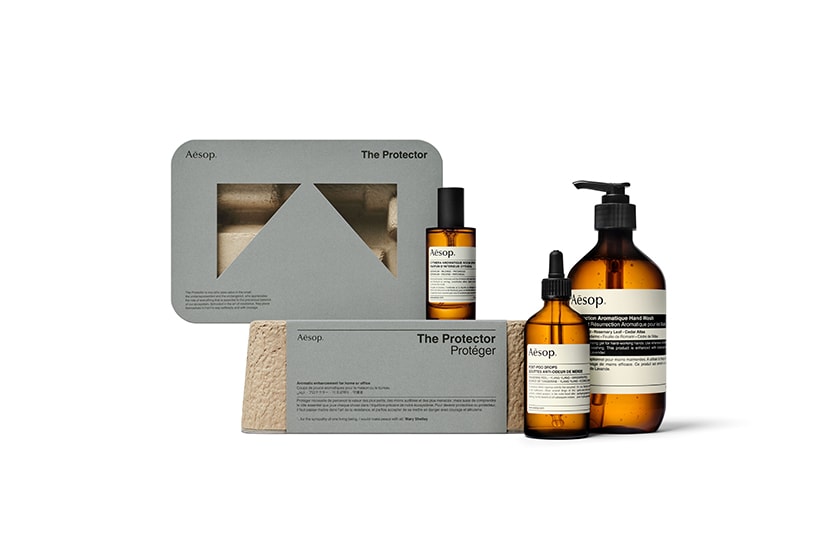 Aesop Gift Kits The Aesop Foundation supported registered charities