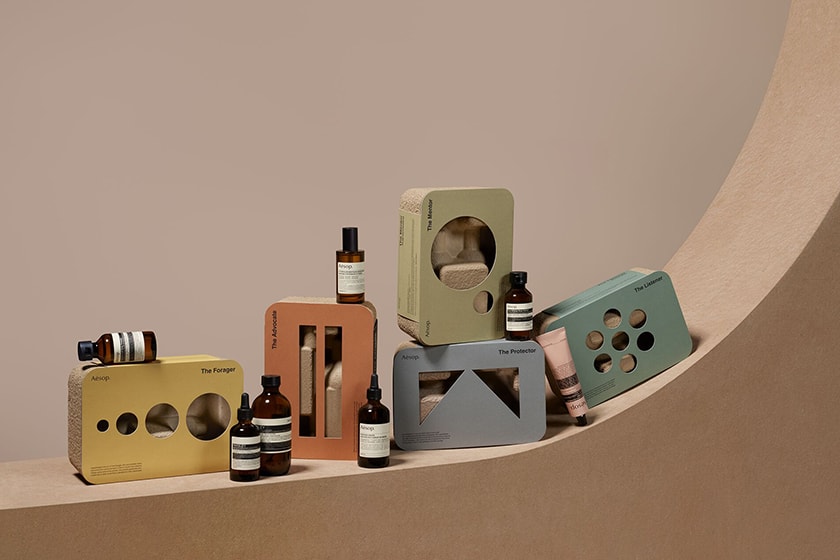 Aesop Gift Kits The Aesop Foundation supported registered charities