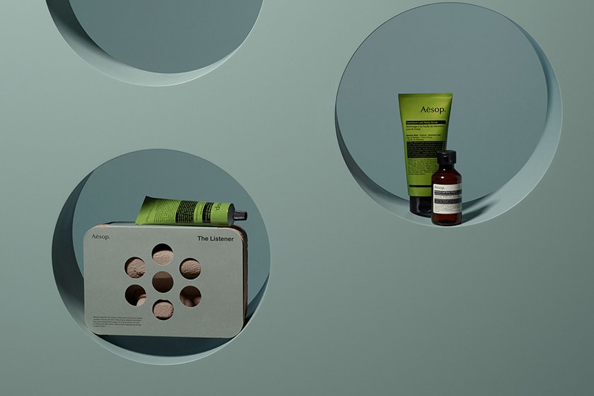Aesop Gift Kits The Aesop Foundation supported registered charities