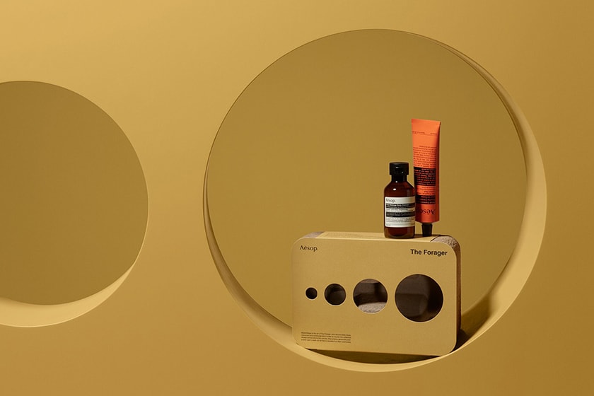 Aesop Gift Kits The Aesop Foundation supported registered charities
