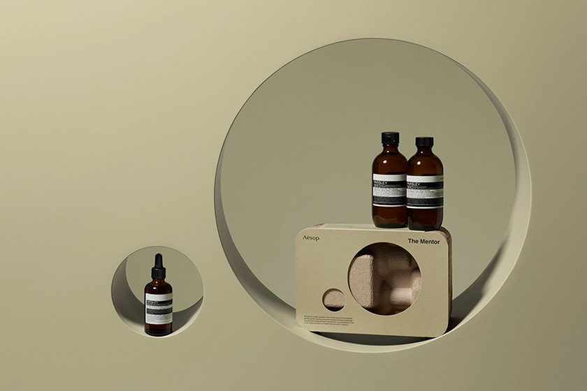 Aesop Gift Kits The Aesop Foundation supported registered charities