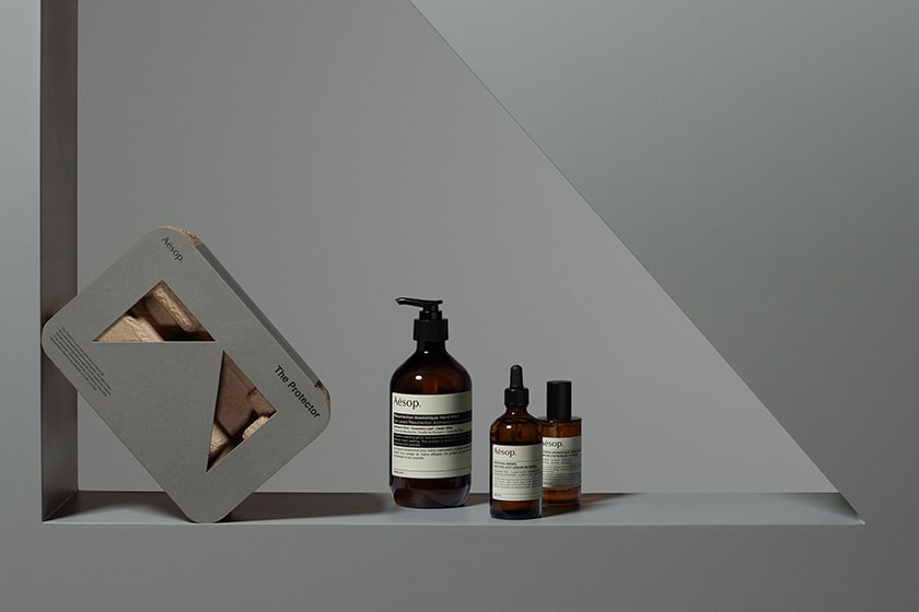 Aesop Gift Kits The Aesop Foundation supported registered charities