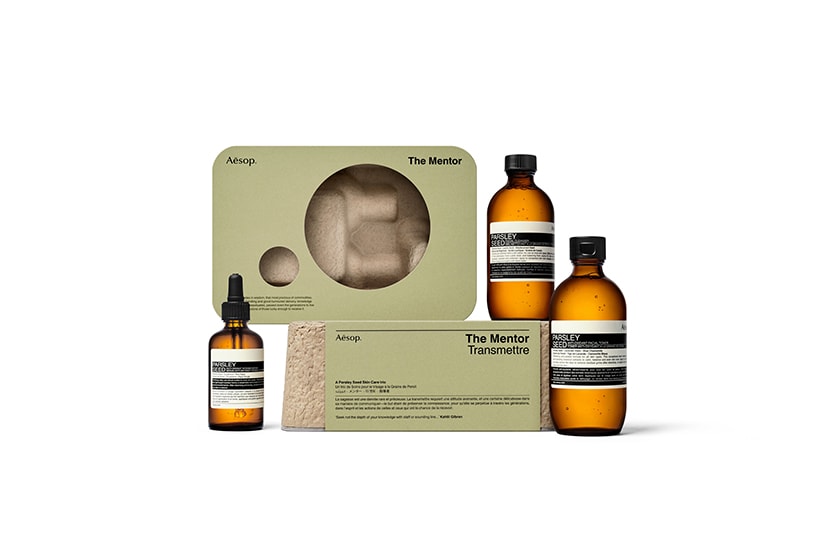 Aesop Gift Kits The Aesop Foundation supported registered charities