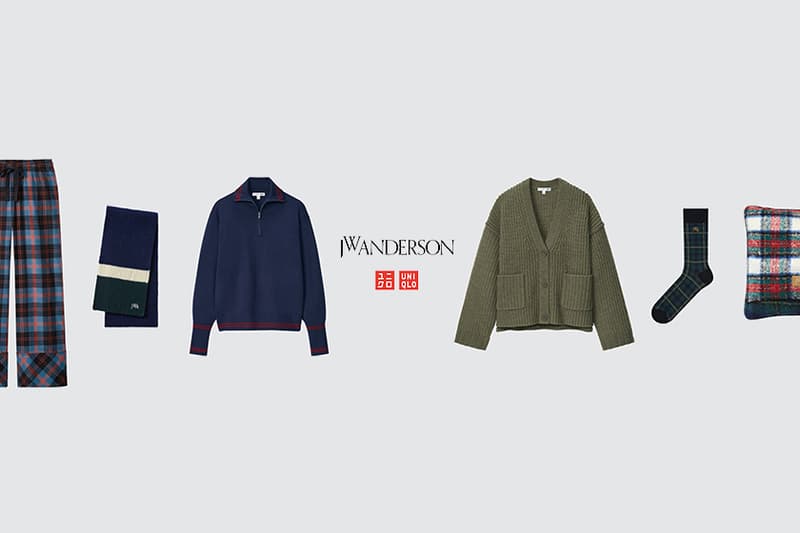 UNIQLO and JW ANDERSON Beatrix Potter 2021 fw