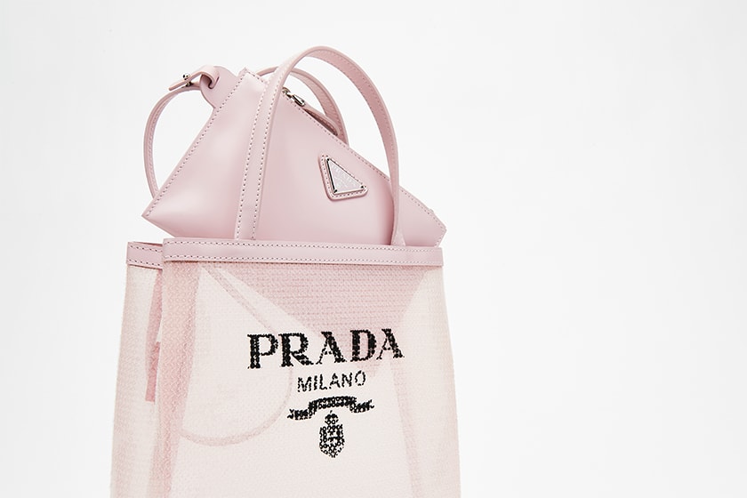 PRADA 2021 A Midwinters Night Dream holiday Collection