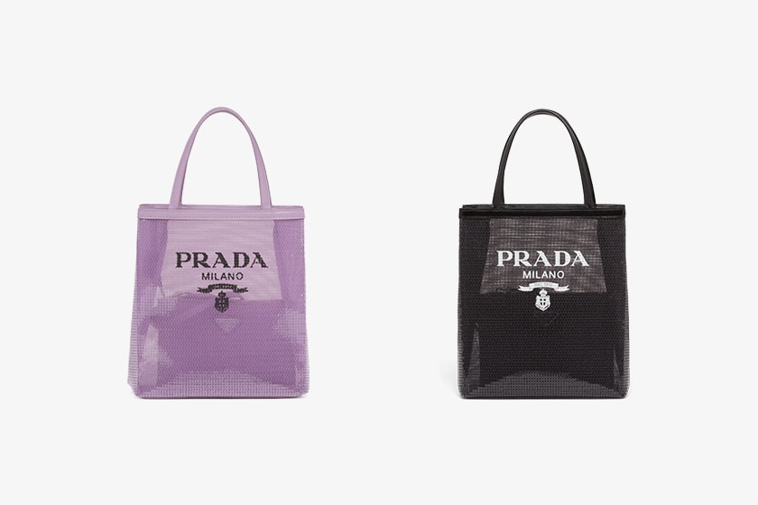 PRADA 2021 A Midwinters Night Dream holiday Collection