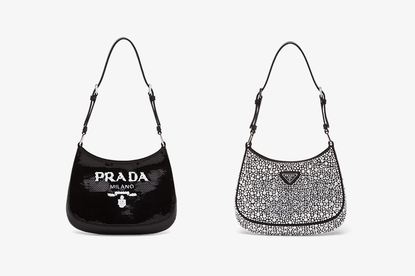 PRADA 2021 A Midwinters Night Dream holiday Collection