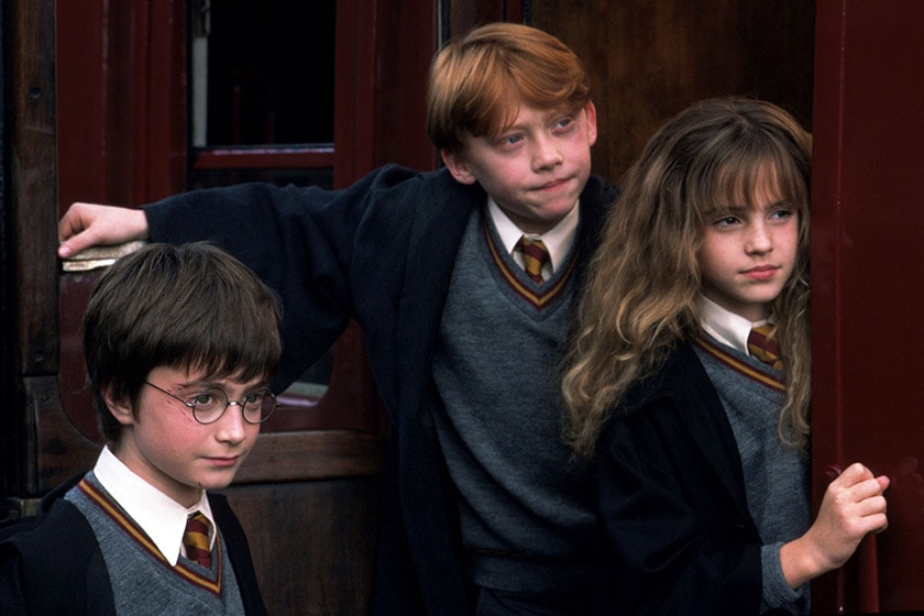 Harry Potter and the Sorcerers Stone Re-released Date