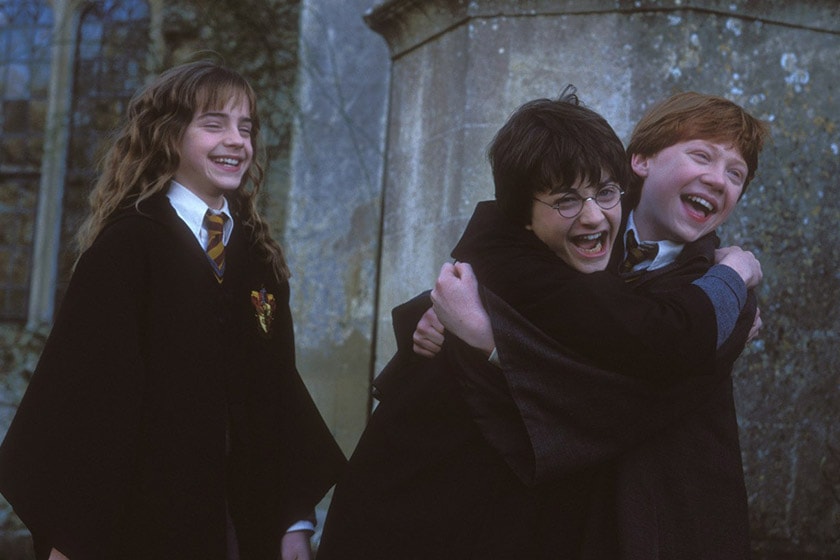 Harry Potter and the Sorcerers Stone Re-released Date