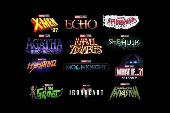 影迷期待已久:超過 10 部 Marvel 原創影集+動畫一次公開消息!