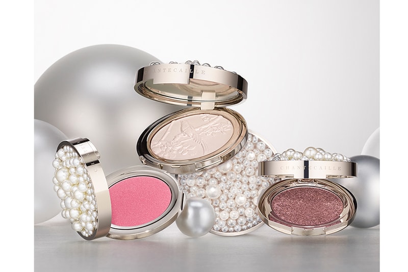 Chantecaille Perle Lumiere Lumiere Eye Sheen Baroque Rouge Perle