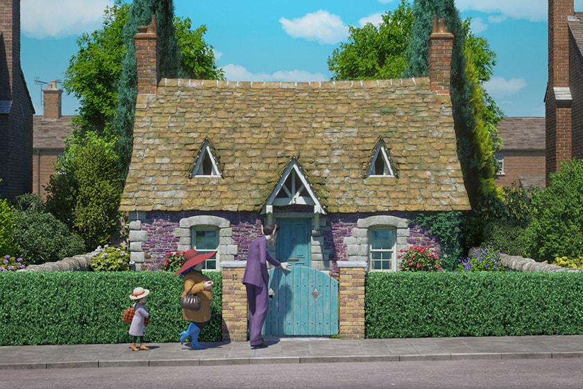 Miyazaki Hayao Studio Ghibli Earwig and the Witch