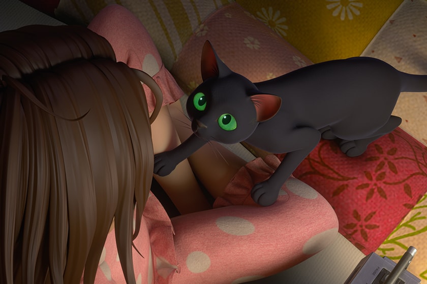 Miyazaki Hayao Studio Ghibli Earwig and the Witch