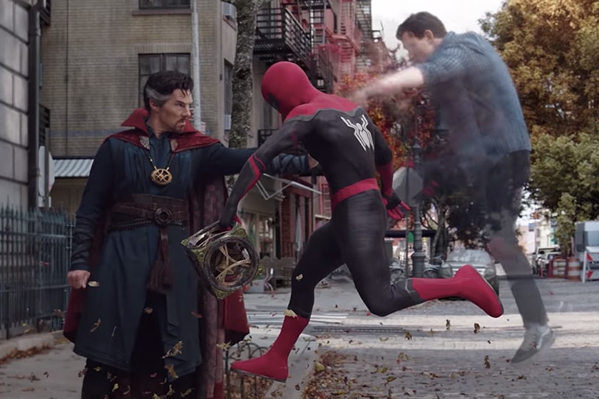 Spider-Man No Way Home Official Trailer