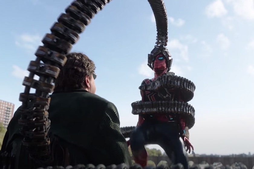 Spider-Man No Way Home Official Trailer