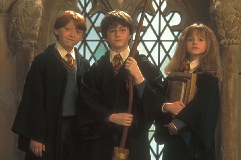 Harry Potter 20th Anniversary Return to Hogwarts