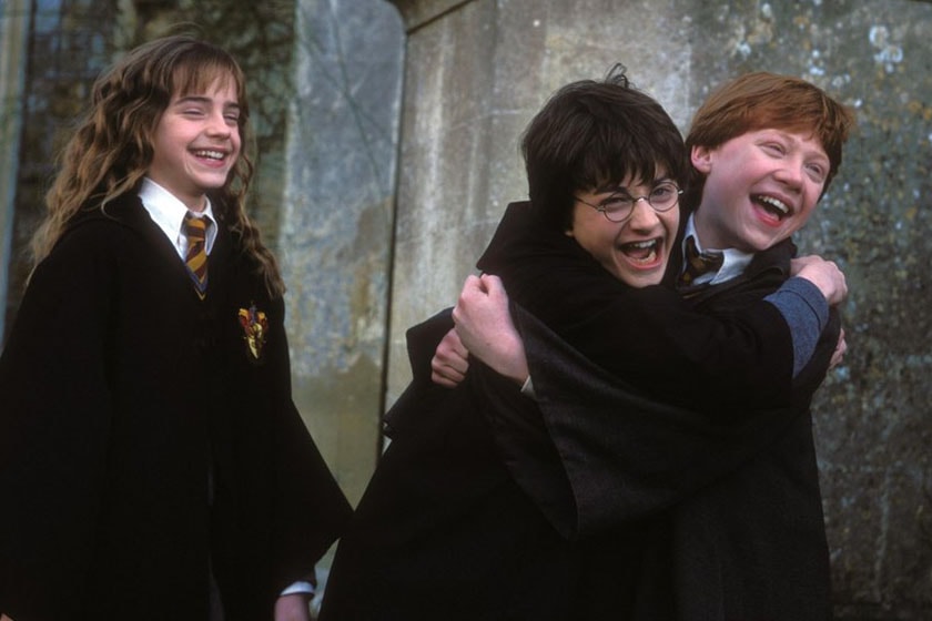 Harry Potter 20th Anniversary Return to Hogwarts