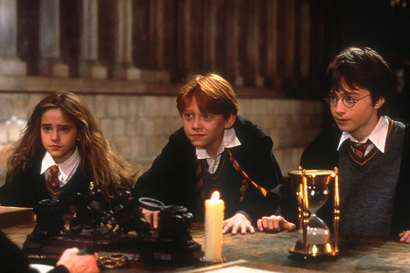 Harry Potter 20th Anniversary Return to Hogwarts