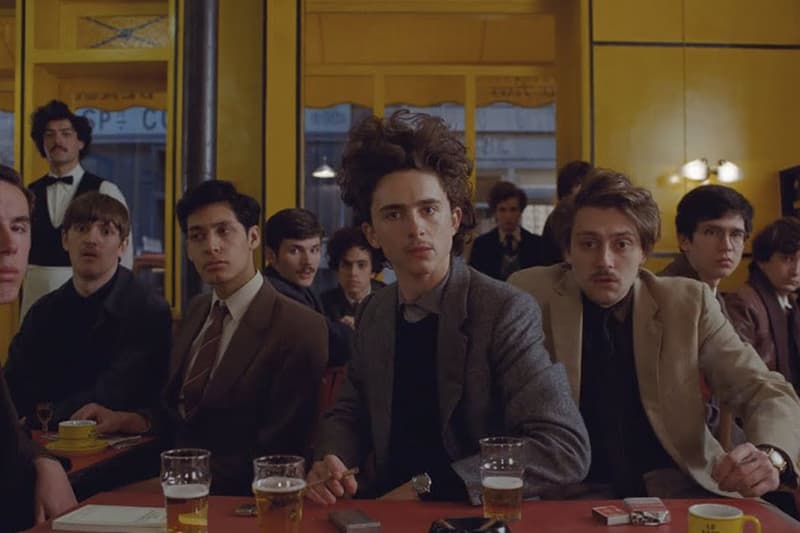 Wes Anderson The French Dispatch