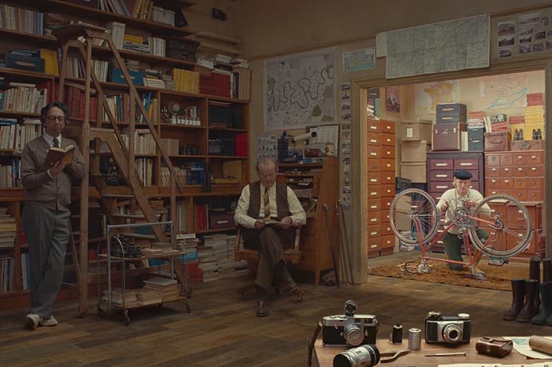 Wes Anderson The French Dispatch