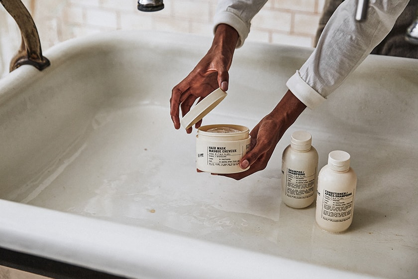 Le Labo Skincare Body Cream Hair Mask