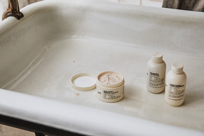 Le Labo Skincare Body Cream Hair Mask