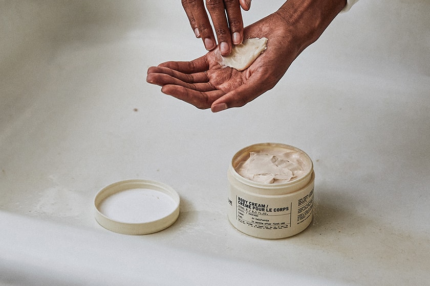 Le Labo Skincare Body Cream Hair Mask