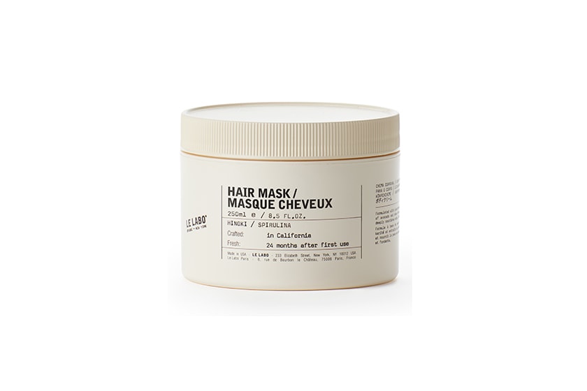 Le Labo Skincare Body Cream Hair Mask