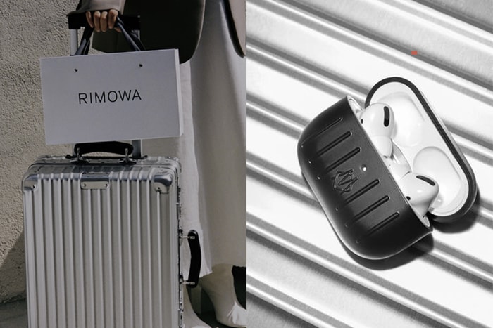 送給自己的聖誕禮物：Rimowa 推出兩款極簡質感 AirPods 保護殼！