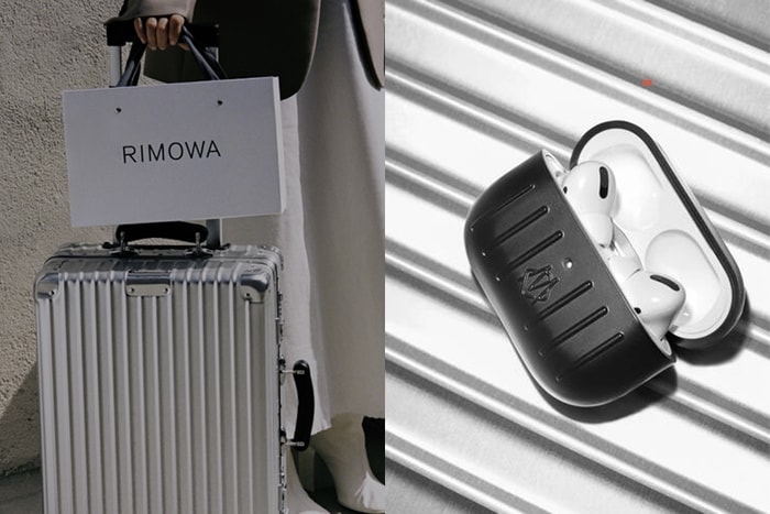 送給自己的聖誕禮物:Rimowa 推出兩款極簡質感 AirPods 保護殼!