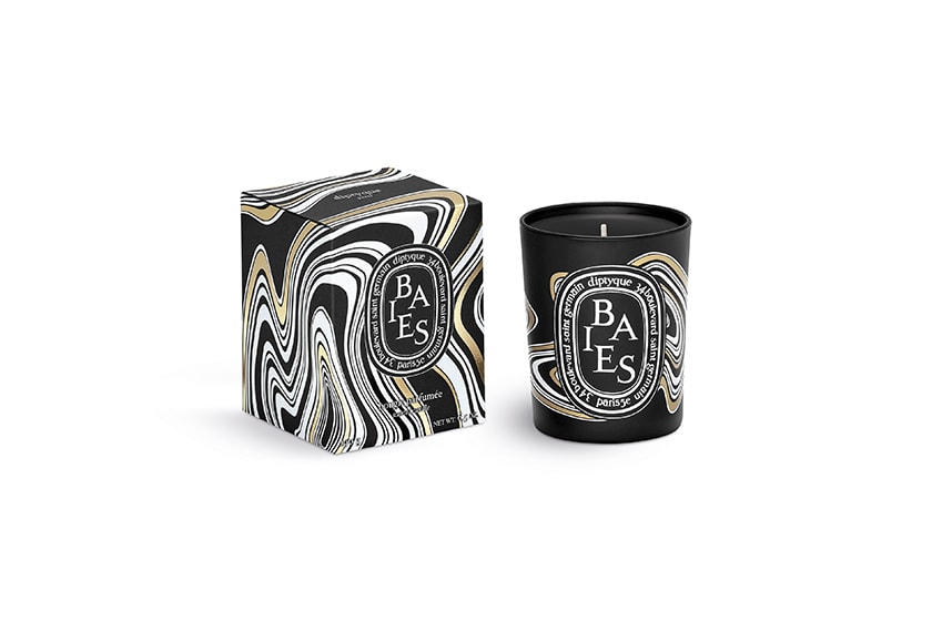 diptyque Black Friday Baies Scented Candle