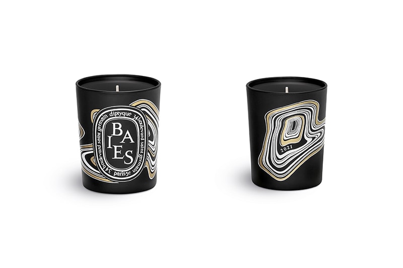 diptyque Black Friday Baies Scented Candle