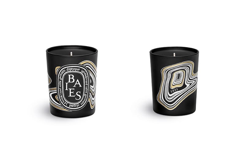 diptyque Black Friday Baies Scented Candle