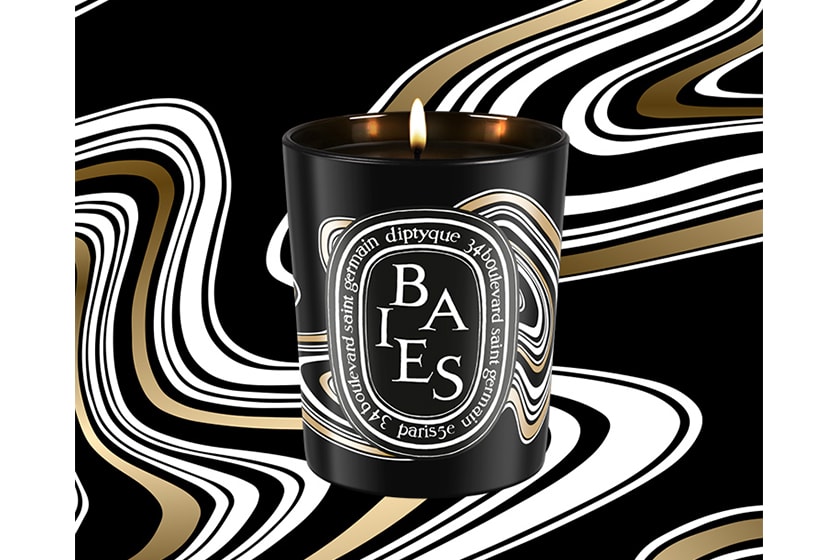 diptyque Black Friday Baies Scented Candle