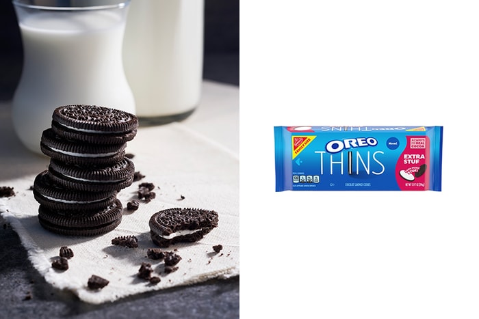 OREO 忠實粉絲注意!明年即將推出「夾心份量升級」的 Extra Stuf 版本!