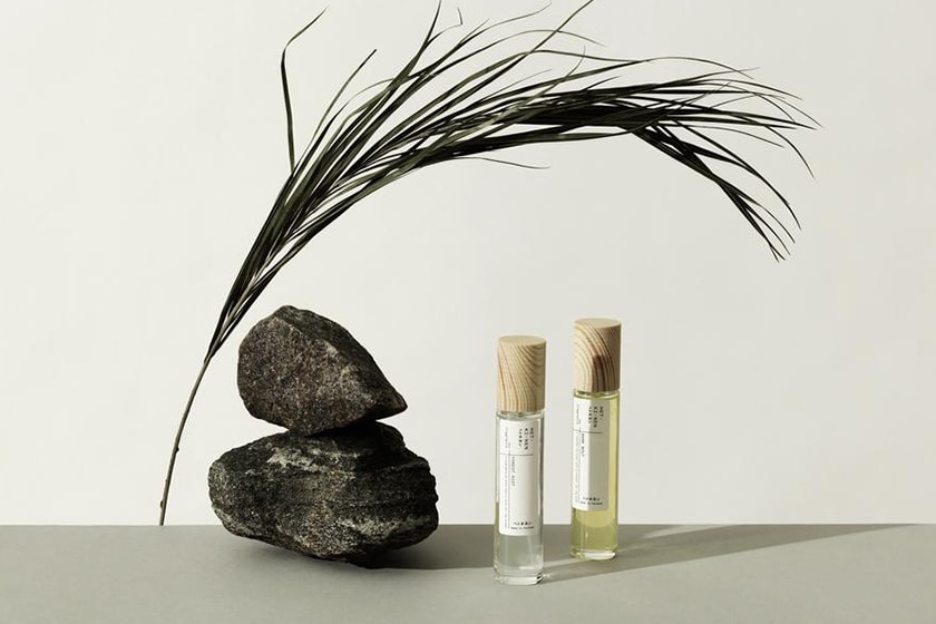 Hetkinen natural perfume forest fragrance