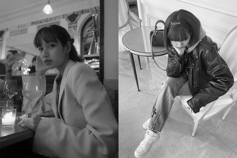 blackpink Lisa covid-19