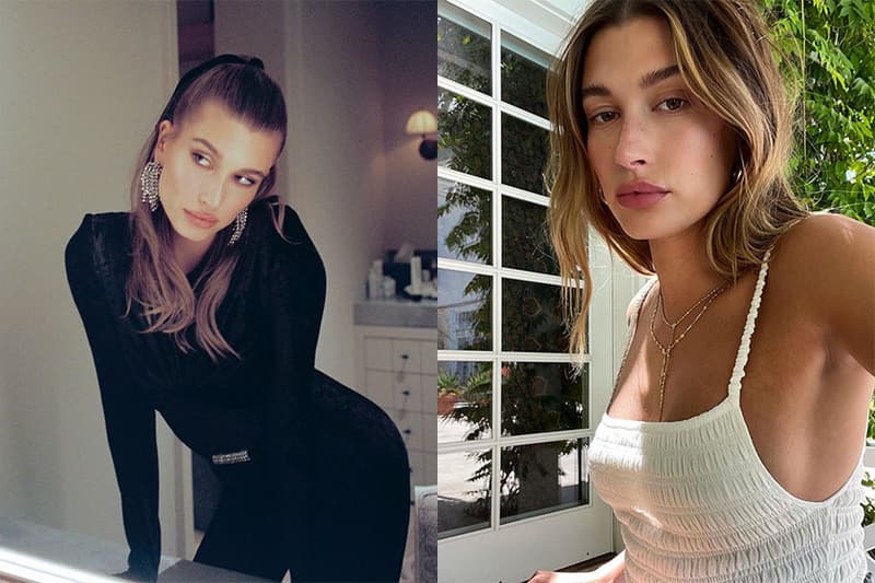 Hailey Bieber Beauty Brand Named Rhode launching 2022