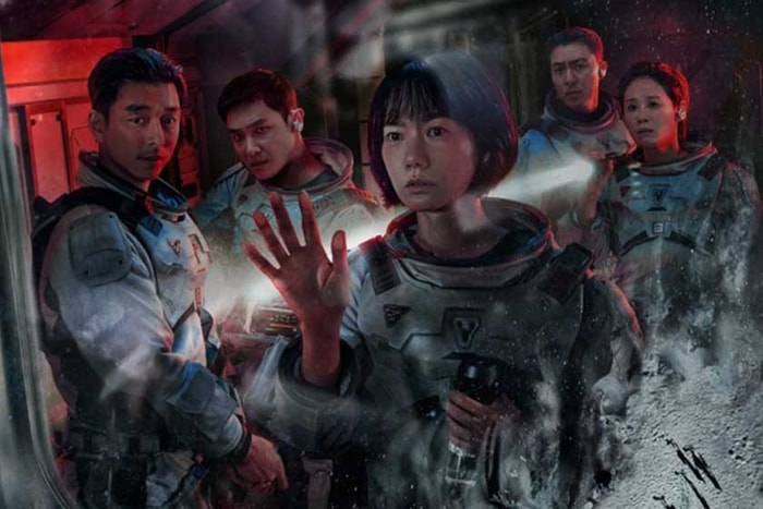 存活機率 10% 的太空任務：孔劉、裴斗娜主演 Netflix 科幻韓劇《寧靜海》預告登場！
