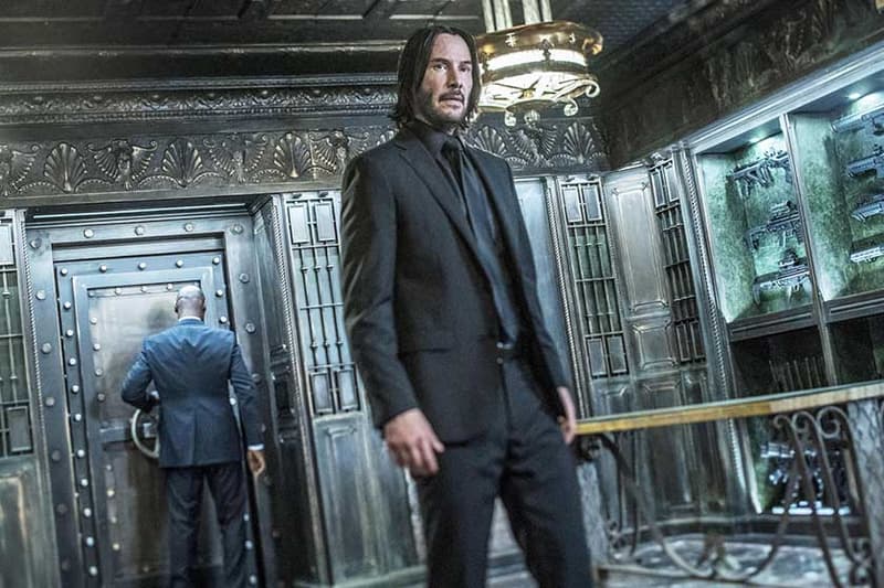 Keanu Reeves Marvel reaction join MCU rumors