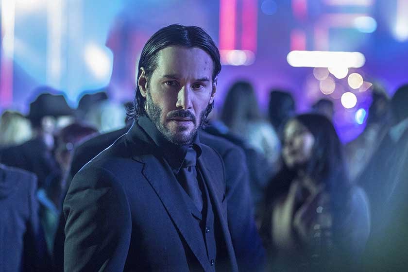 Keanu Reeves Marvel reaction join MCU rumors