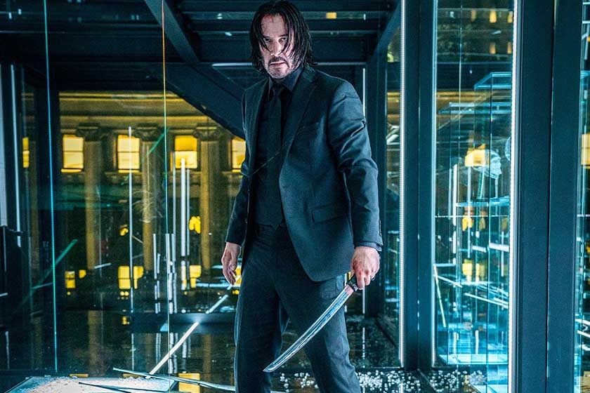 Keanu Reeves Marvel reaction join MCU rumors