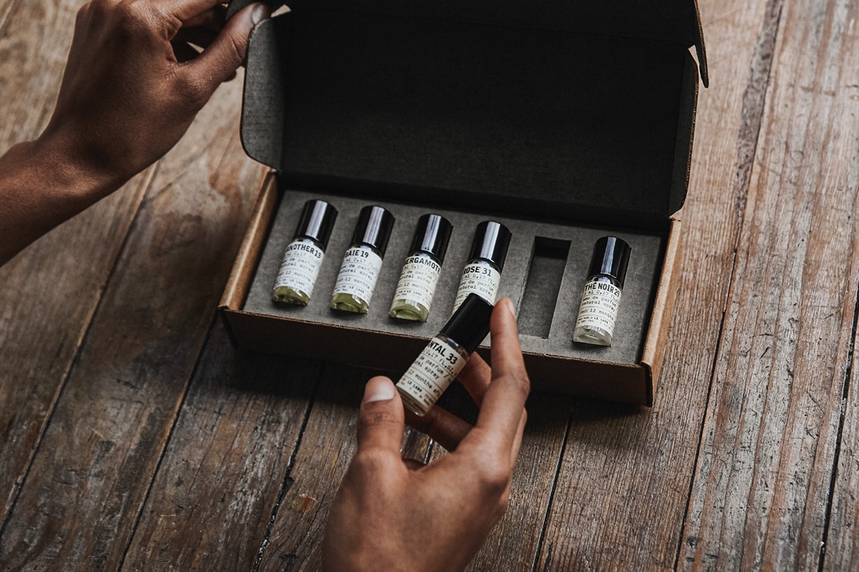 BYREDO Le Labo Miller Harris EX NIHILO 1010 APOTHECARY