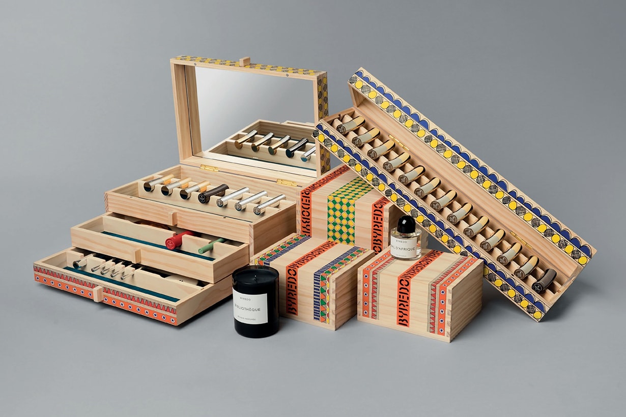 BYREDO Le Labo Miller Harris EX NIHILO 1010 APOTHECARY