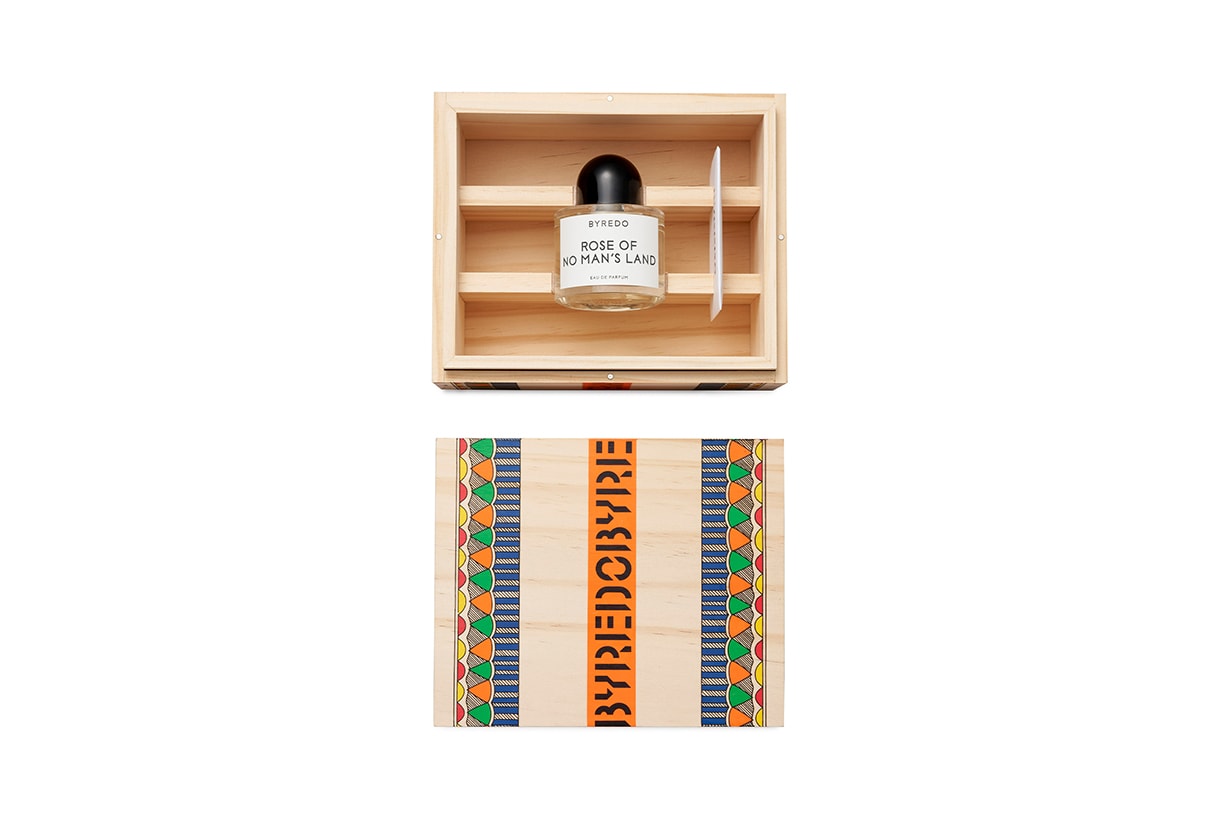 BYREDO Le Labo Miller Harris EX NIHILO 1010 APOTHECARY