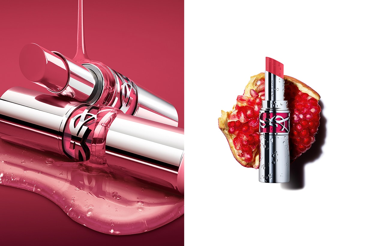 YSL Beauty Rouge Volupte Candy Glaze