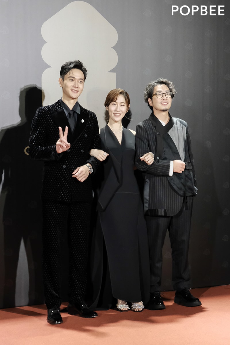 golden horse awards 2021 red carpet 58 all celeb looks