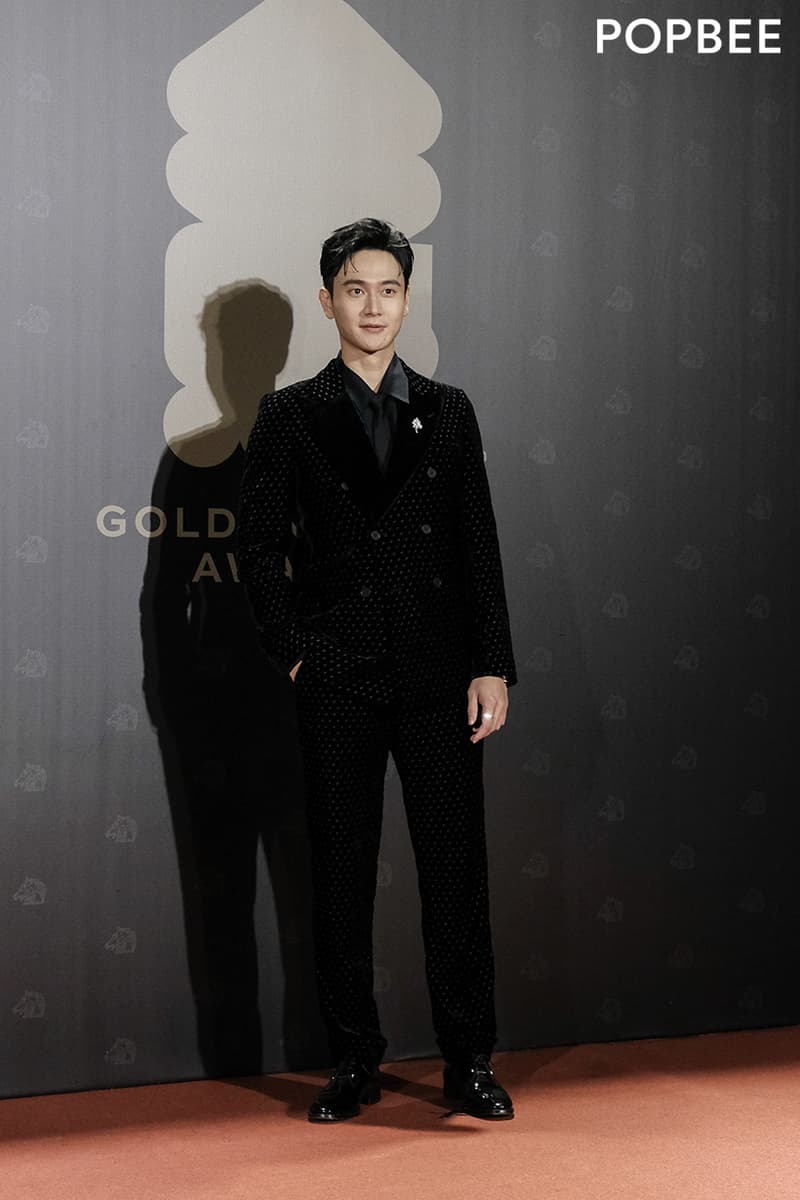 golden horse awards 2021 red carpet 58 all celeb looks